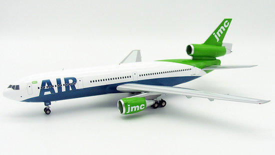 Douglas DC10-30 JMC Air with stand